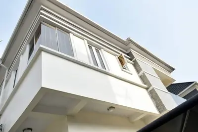 Image de Impeccable 4-Bed House in Lagos Nigeria