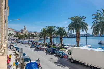 Appartement Vintage BossaNova (100401-A1) - Split
