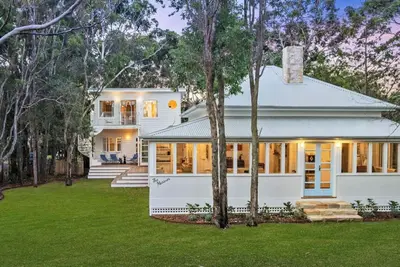 Image de 'The Mariner' Jervis Bay Waterfront Beach House