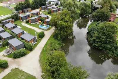 Image de Tiny Haus Auszeit by Interhome