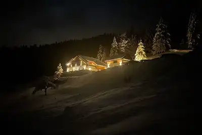 Image de Magnifique gite 4* pour 15p en pleine montagne. Vue extraordinaire.
