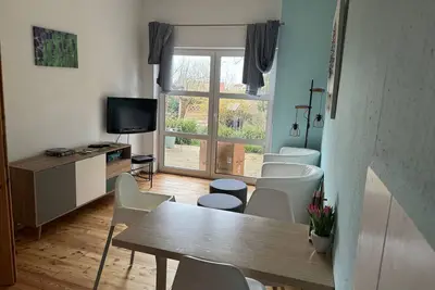 Image de Ferienwohnung/app. für 2 Gäste mit 45m² in Stralsund