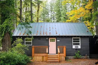 Image de Cozy Cottage near Mt. Hood