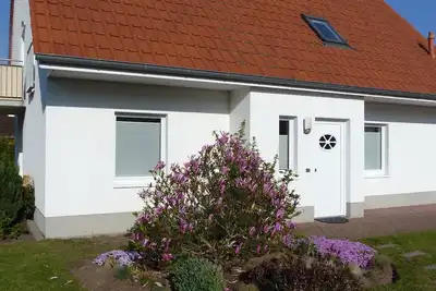 Image de 2 vacation apartments, a few minutes from the beach, centrally and quietly located