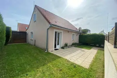 Image de L'Océan, maison avec jardin clos