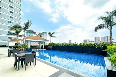 Image de 1 Bedroom Condo near Ccp Roxas Boulevard Pasay