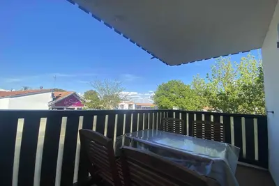 Image de Appartement cosy à Saint-Georges-d'Oléron, 4 couchages, proche mer et commerces, avec balcon et parking