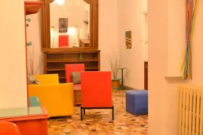 Image de Maison d'hĂ´tes \"Villa Les Palmes\" /Chambre Salouha