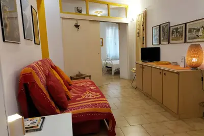 Image de Basuetta Apt in historIcal center with A/C