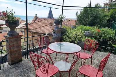 Image de Benedetta Beautiful House - By the Sea with A/C