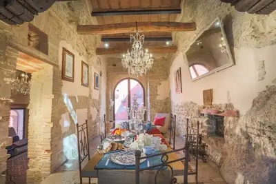 Image de La Corte di Narnia - Private Villa
