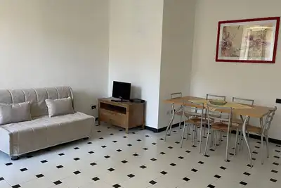 Amabile apt central location near beaches