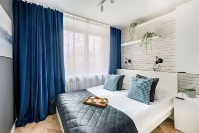 Siemieńskiego 1 | Unique Apartment | Balcony