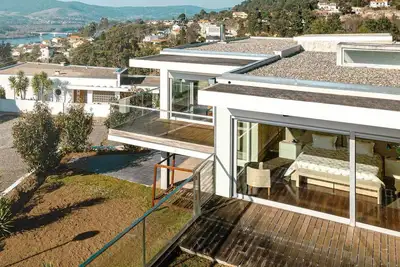 Image de Casa do Alto da Barrosena Mobilidade Reduzida - Cerveira