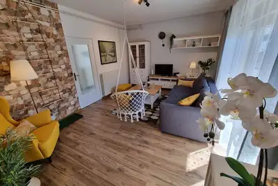 Image de Apartment near city and beach