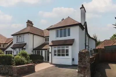 Image de Wendy'S Cottage, family friendly, with a garden in Minehead