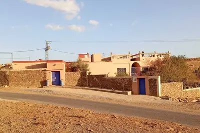 Image de Gite Timentour :   au cœur des montagnes de l'Anti-Atlas Marocain sud Agadir.