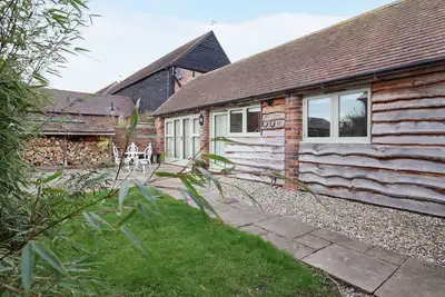 The Cow Shed, pet friendly, with a garden in Bridgnorth