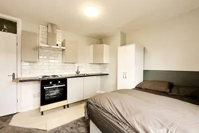 Image de Modern Self-Contained Studio in Acocks Green
