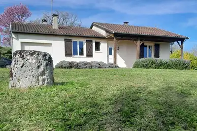 Image de Villa 6p avec piscine privative dans le Quercy