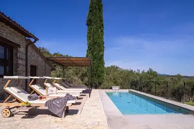 Image de Casa Faraona, Gaiole in Chianti, Siena and Chianti
