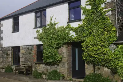 Image de The Bower, pet friendly, with a garden in St Keverne