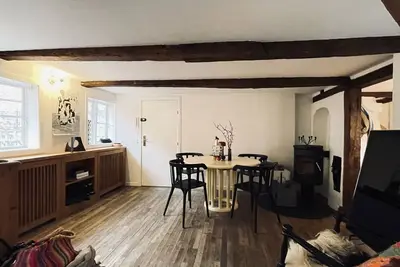 Image de Appartement à Copenhague avec 1 chambres à coucher, 3 couchages