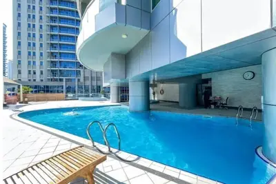 Image de Enjoy Dubai’s Cool Season: Modern 1br w/ Sea Views