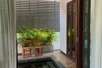 Image de Pet-Friendly Oasis: Private Pool, Near Beach, Markets & Adventure