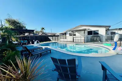 Image de Family Oasis Ii Private Pool House Ii Hard Rock Hollywood