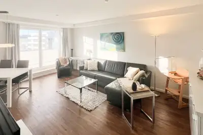Image de Komfort-wohnung \"südperle\" für Gehobene Ansprüche in Strandnähe