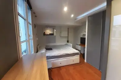 Image de Studio en plein marais