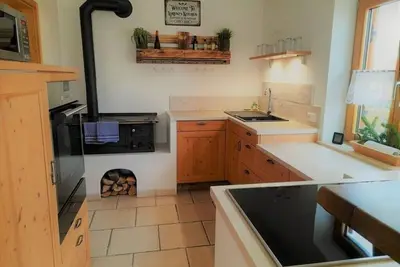 Image de Freier Bergblick, Zwei Schlafzimmer, GroĂźer Balkon, Hunde Willkommen