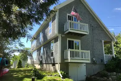 Image de Ocean Point-4 bedrooms, 2 full baths - \"Peace Restored\"