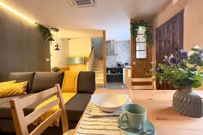 Image de Espacioso Apartamento con Bañera