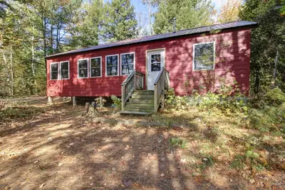 Image de Cozy Northwoods, Lake Cabin with private dock. Pet Friendly family cabin