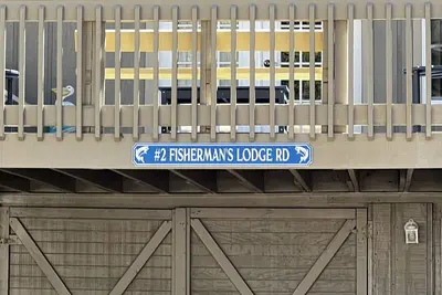 Image de Shellman Coastal Getaway. Condo in downtown Shellman Bluff, Ga.