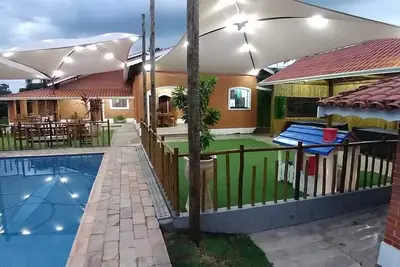 Image de Lindo Sítio em Indaiatuba - Sp