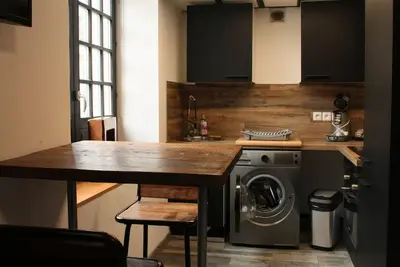 Image de Loft 8 à 30 mètres du Tribunal dans le vieux Douai