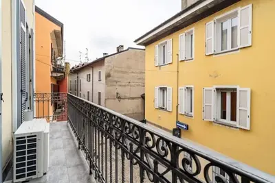 Image de Nest at 147 steps from Lake Maggiore[Old Town].