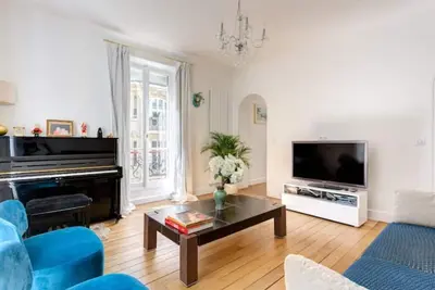 Image de Elégant 95m2 by Trocadéro/Champs-Elysées