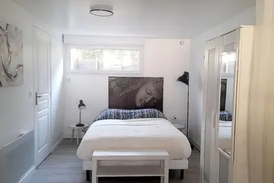 Image de Appartement de vacances La Frette sur Seine pour 1 - 2 personnes - Maison jumelée