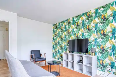 Image de Appartement calme et confort - idéal pour seniors
