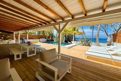 Image de Kay Alice - Beachfront Villa
