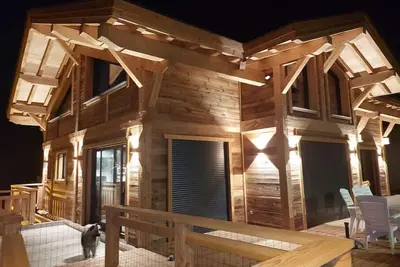 Image de Chalet - Les Angles - 5 chambres/10 personnes