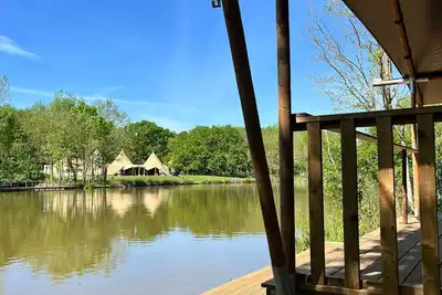 Image de Kingfisher Safari Tent