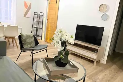 Image de ⭐️⭐️⭐️Le Cocon - Dieppe Centre \/ 56m2 \/ 2 Chambres