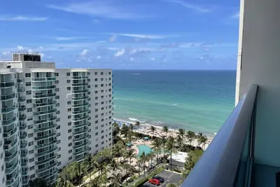 Image de Ocean view one bedroom penthouse