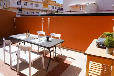 Image de Seaside, Apartment on the beachfront