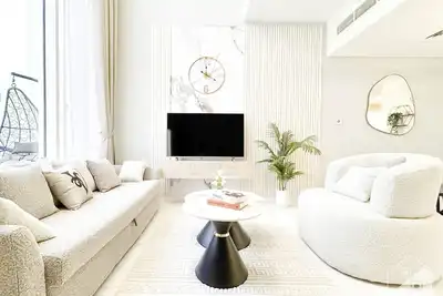 Image de Luxury 1-Br Villa in Rukan: Dubai Skyline Views!